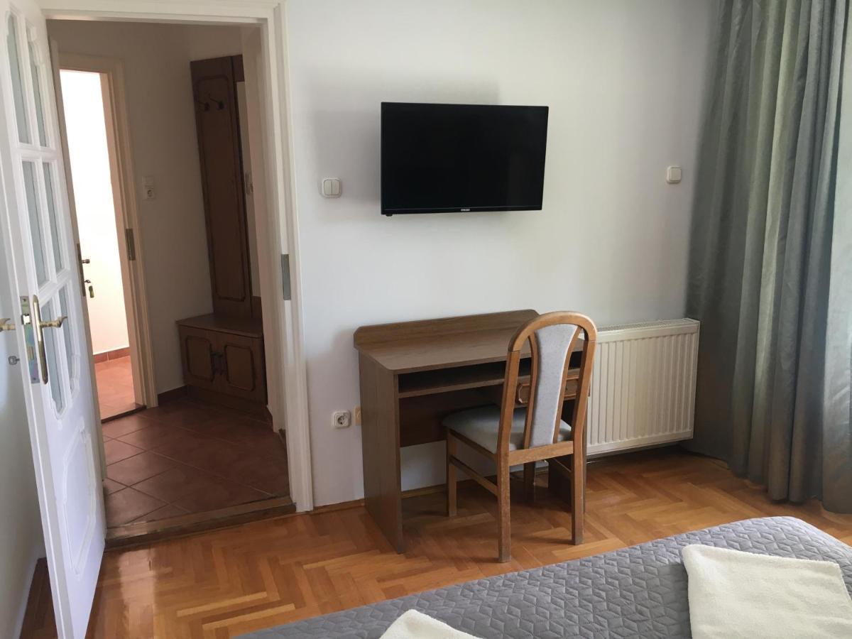 Hotel Center Apartmanhaz Hajdúszoboszló Exterior foto