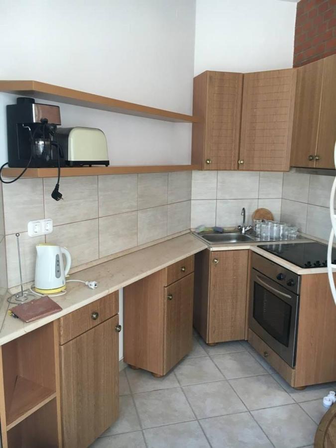 Hotel Center Apartmanhaz Hajdúszoboszló Exterior foto